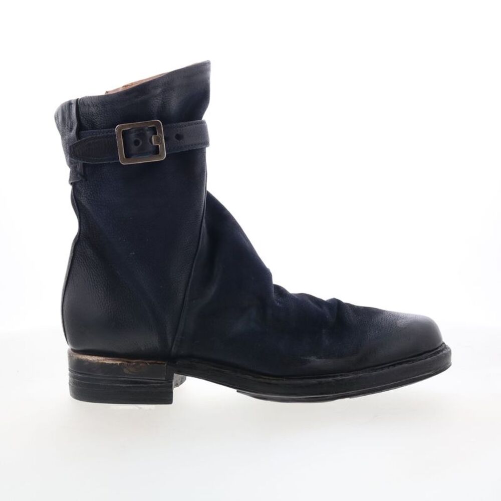 A.S. 98 Womens Albie Black Boots (NWT)